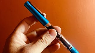 25 Years of Monteverde! The Monteverde MP1 Fountain Pen Review