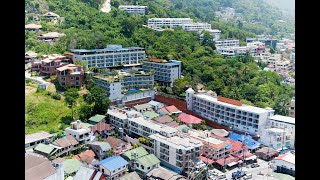 ขายโรงเเรมวิวทะเล หาดป่าตอง 262 ห้อง พร้อมใบอนุญาต Hotel for sale sea view Patong beach