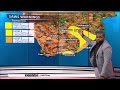 sa weather report 19 october 2024