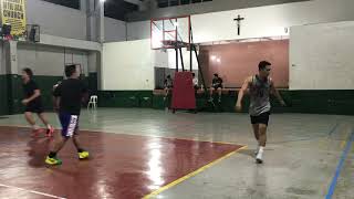 THURSDAY NAZARENE BASE 2 1 - 23 - 25 GAME 4