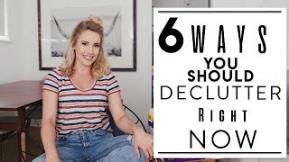 Declutter + Organize Your Home | CLEAN WITH ME