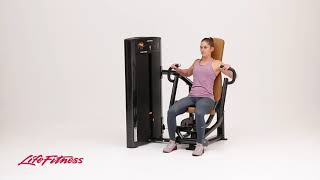 Axiom Series Chest Press | Life Fitness