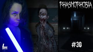 ОСОБЫЙ РЕЖИМ | Phasmophobia | 29 | Прохождение на русском НА PC