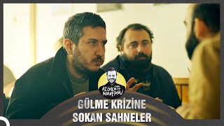 Gibi Dizisinin En Komik Sahneleri | Candaş Tolga Işık İle Az Önce Konuştum