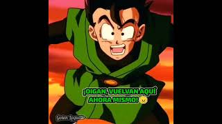 Goten y Trunks espiaron a Videl y Gohan 😳 | Goten Loquillo