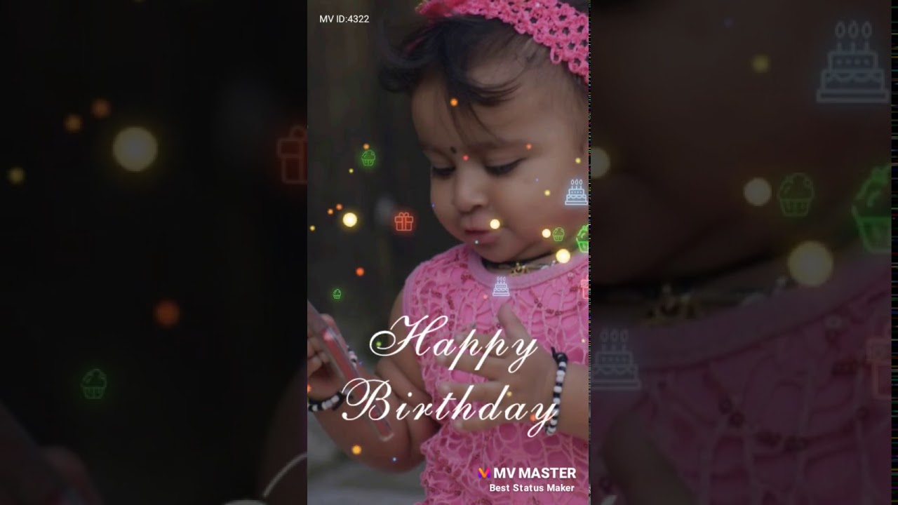 Happy Birthday Riya - YouTube