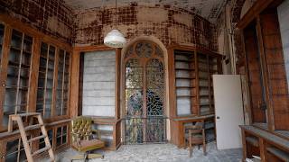 Haunting Abandoned Catholic Church in Baltimore : Enormous 19th Century Masterpiece Left to Rot