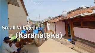 Small Village in Karnataka (Ambadagatti) -  Vlog  53