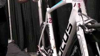 Interbike 2009 Focus Izalco Road Bike