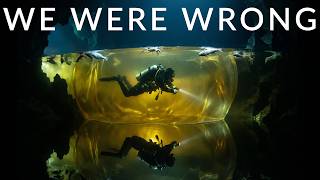 The Ocean Is Hiding Something Inside Itself. We Finally Know What.