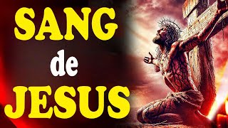 Briser les Chaines et Blocages par la Puissance du SANG de JESUS || Prière de Combat Spirituel