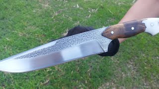 HÍBRIDA Full Tang knife