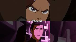 Katara vs Mako (Part 1)