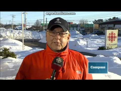 CBCT: CBC News Compass At 6pm Close--04/01/15 - YouTube