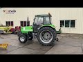 auction 44817 lot 7 deutz fahr dx 3 60