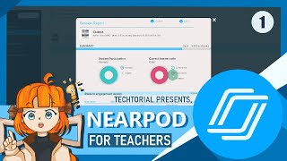 Nearpod Tutorial [PART 1: Lesson Plans]