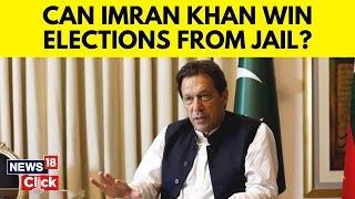 Imran Khan News | Pakistan Elections | Can Imran Khan Lead PTI To Victory From Jail? | N18V
