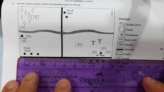 11月-初中二 地理复习考卷 SET A Bahagian A\u0026B
