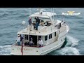 2001 Fleming 55 Endurance - Fleming Yachts 55 Pilothouse Motoryacht Walkthrough video