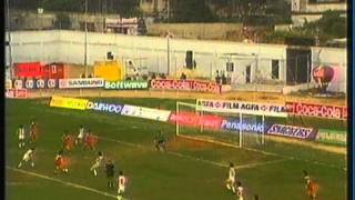 1993 (May 15) Hong Kong 0-South Korea 3 (World Cup Qualifier) ( two goals only).mpg