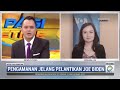 Laporan Langsung VOA untuk Metro TV: Pengamanan Jelang Pelantikan Joe Biden