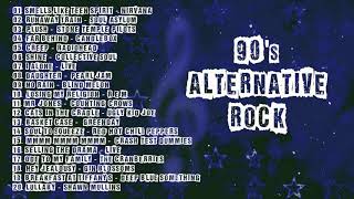 Alternative Rock 90's -Nirvana, Pearl Jam, Stone Temple Pilots, Radiohead, Blind Melon, R.E.M., Live