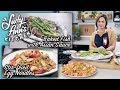 [Judy Ann's Kitchen 8] Ep 2: Baked Fish With Asian Sauce and Stir-Fried Egg Noodles