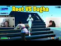 Bugha VS Reet 1v1 Buildfights!