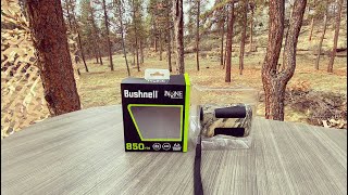 BUSHNELL BONE COLLECTOR 850 RANGE FINDER/AMAZON 2021