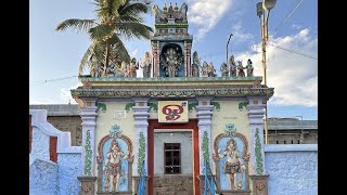 Marungoor Murugan Temple | Marungoor Subramanya Swamy Temple | Marungur Murugan Temple