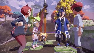 Arezus Predicament Walkthrough - Pokemon Legends Arceus