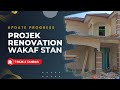 [UPDATE PROGRESS] Projek Renovation Wakaf Stan (BANGLO 7 BILIK 4 TANDAS)