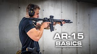 Besser Schießen mit dem Gewehr - AR-15 Basics