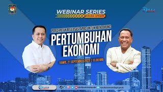 WKU Seri 35 | Percepatan Realisasi APBD Untuk Mendorong Pertumbuhan Ekonomi