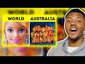 AMERICAN REACTS To 25 Things That Only Happen in Australia