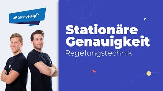 Stationäre Genauigkeit im Zustandsraum [Technische Mechanik] |StudyHelp