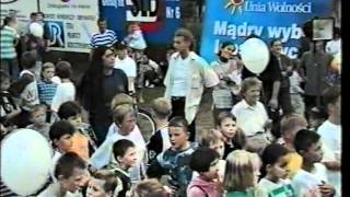 Prawybory: Wieruszów 1997