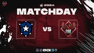 Werty AC Navy VS Firebid Esports | ESEA Main League