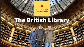 The British Library - A Short History and Tour