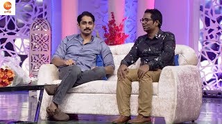 EP - Sundays With Anil And Karky - Indian Tamil TV Show - Zee Tamil