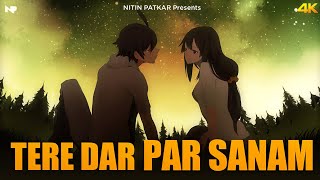 Tere Dar Par Sanam Chale Aaye (Official Video) | Nitin Patkar | Kumar Sanu | Unplugged | Old Song Dj