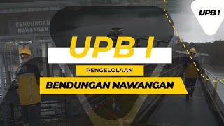 PENGELOLAAN BENDUNGAN NAWANGAN OLEH UPB I BBWS BENGAWAN SOLO