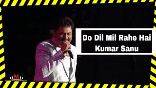 Kumar Sanu Do Dil Mil Rahe Hai Pardes Live Performance Toronto
