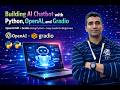 AI Chatbot Mini Project | Gradio + Python + OpenAI