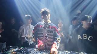 DJ 아스터(ASTER) 플레이 타임, 강남 아르떼 클럽 토요일 연말파티