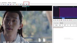Cách tạo sub cho video nhanh nhất trên Aegisub - Time bằng FRAME