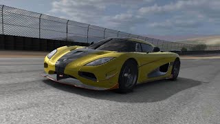 Real Racing 3 | quanticfire Laguna Seca Lap Record TTC [WeatherTech Laguna Seca]