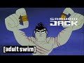 Samurai Jack | The Golden Bug | Adult Swim UK 🇬🇧