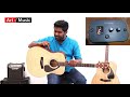 yamaha f310 acoustic guitar review