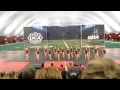 university of minnesota dance team home routine 2013